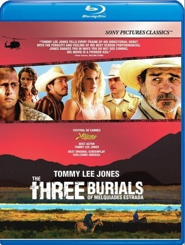 The Three Burials of Melquiades Estrada [Blu Ray] [Blu-ray]