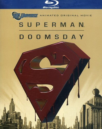 Superman: Doomsday [Blu-ray]