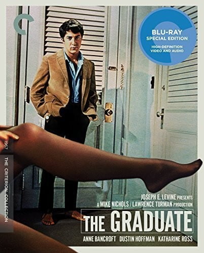 The Graduate (The Criterion Collection) [Blu-ray]