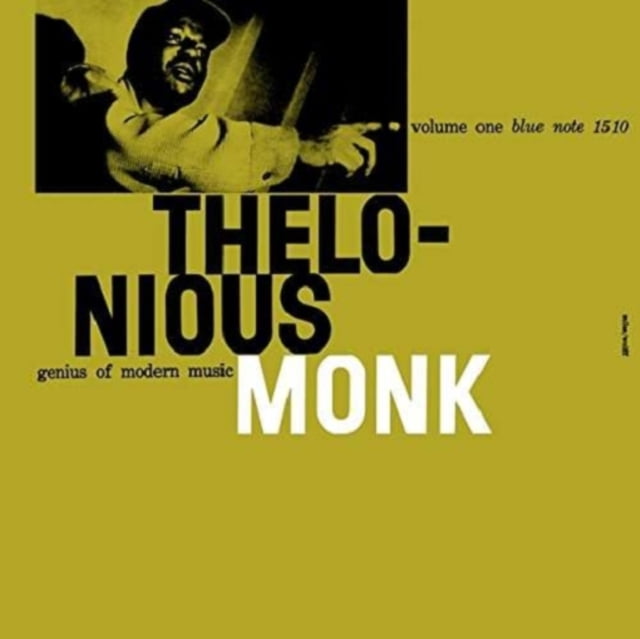 Genius Of Modern Music Volume One [LP]