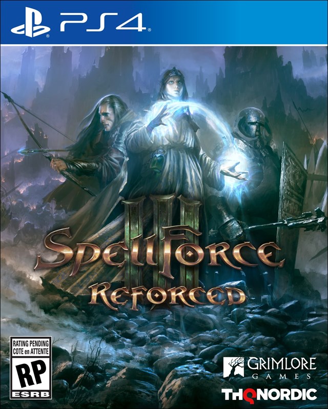 SpellForce 3 Reforced for PlayStation 4 with free PlayStation 5 Upgrade