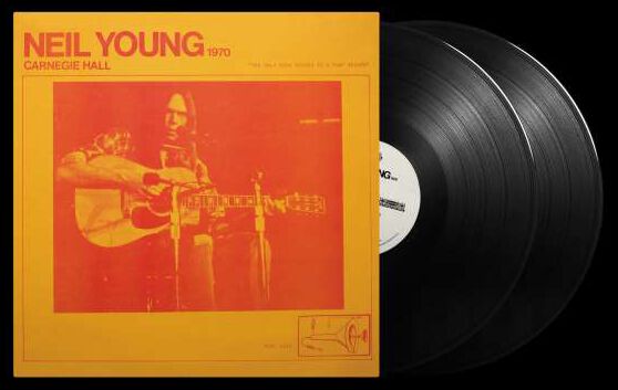 Carnegie Hall 1970 (2 LP)