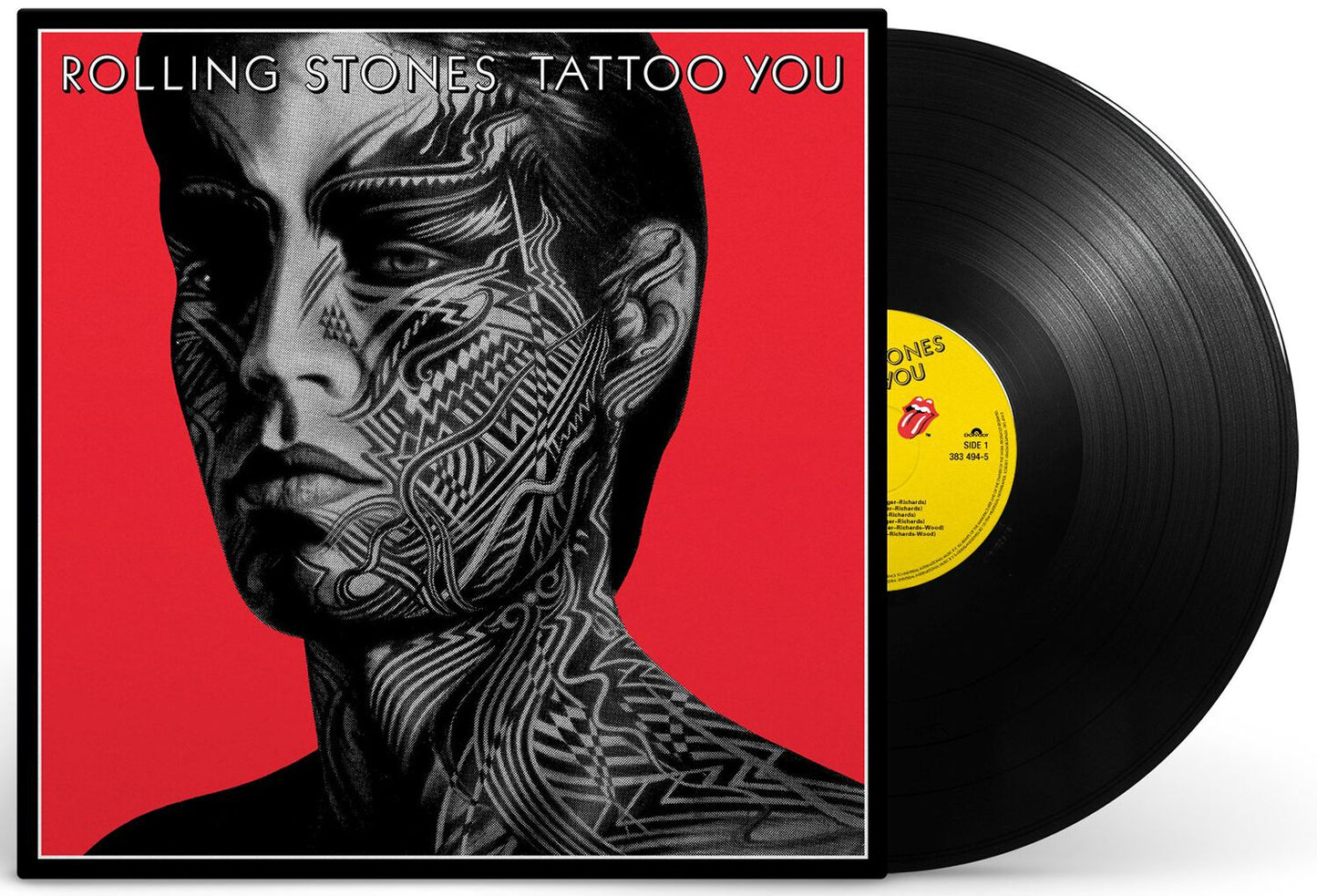 Tattoo You (2021 Remaster) [LP]