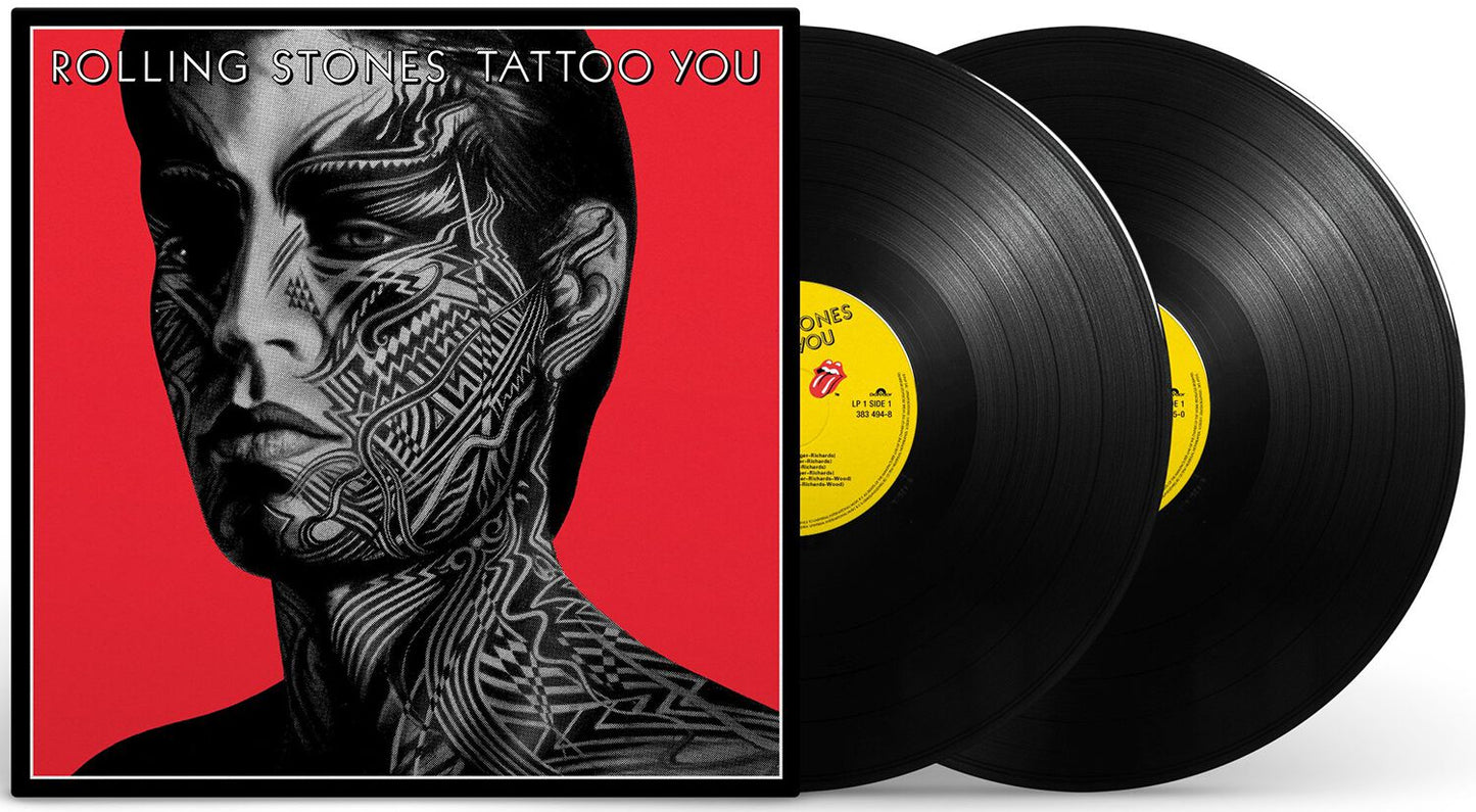 Tattoo You (2021 Remaster) [2 LP]