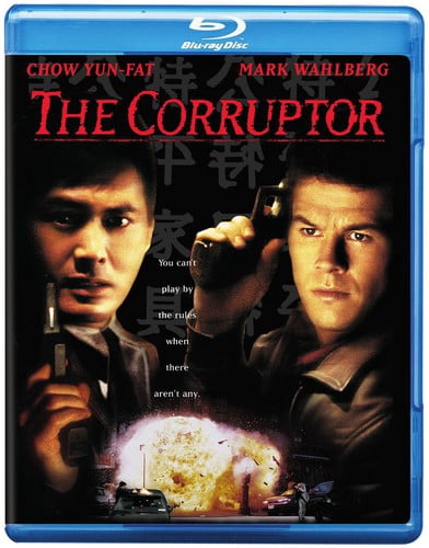 Corruptor, The (BD) [Blu-ray]