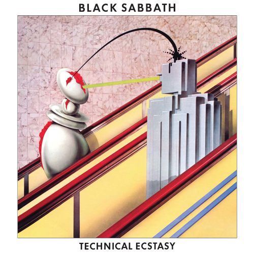 Technical Ecstasy (Super Deluxe Edition)(5LP)