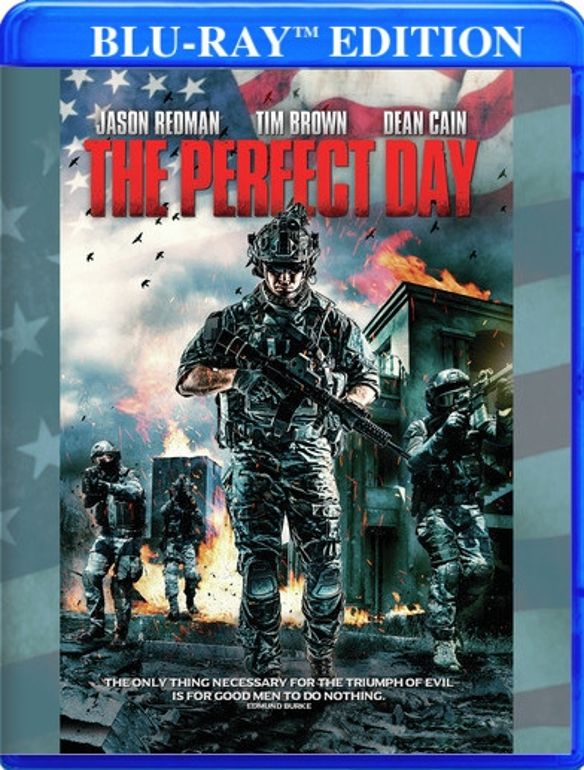 The Perfect Day [Blu-Ray]