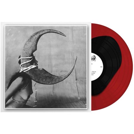 Moonlover (Black in Red Vinyl)