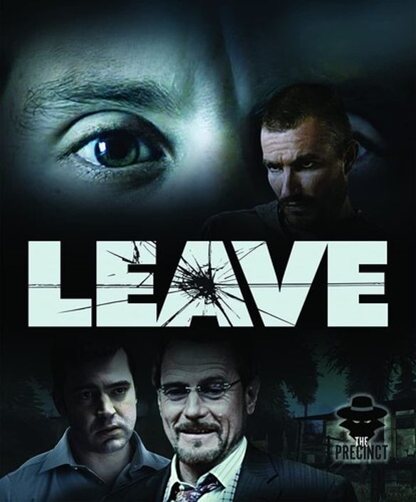 Leave [Blu-Ray]
