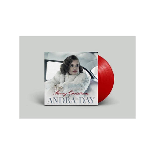 Merry Christmas from Andra Day (Red Vinyl)