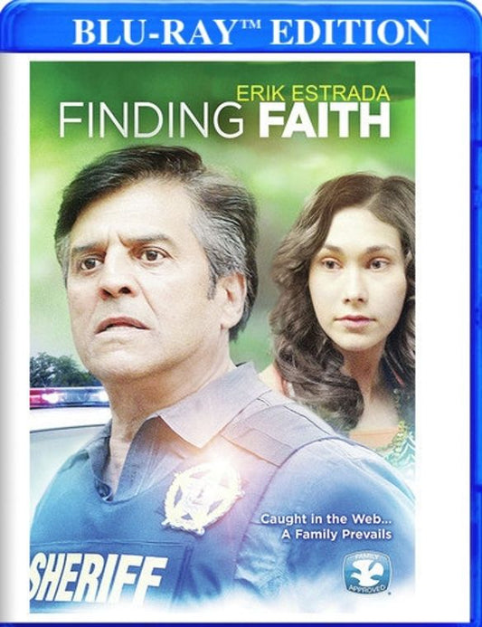 Finding Faith [Blu-Ray]
