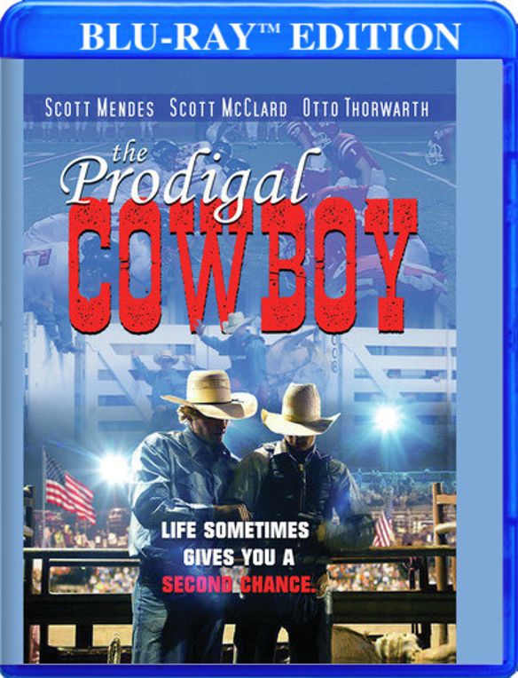 The Prodigal Cowboy [Blu-Ray]