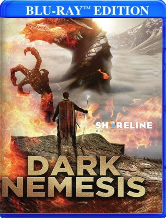 Dark Nemesis [Blu-ray]