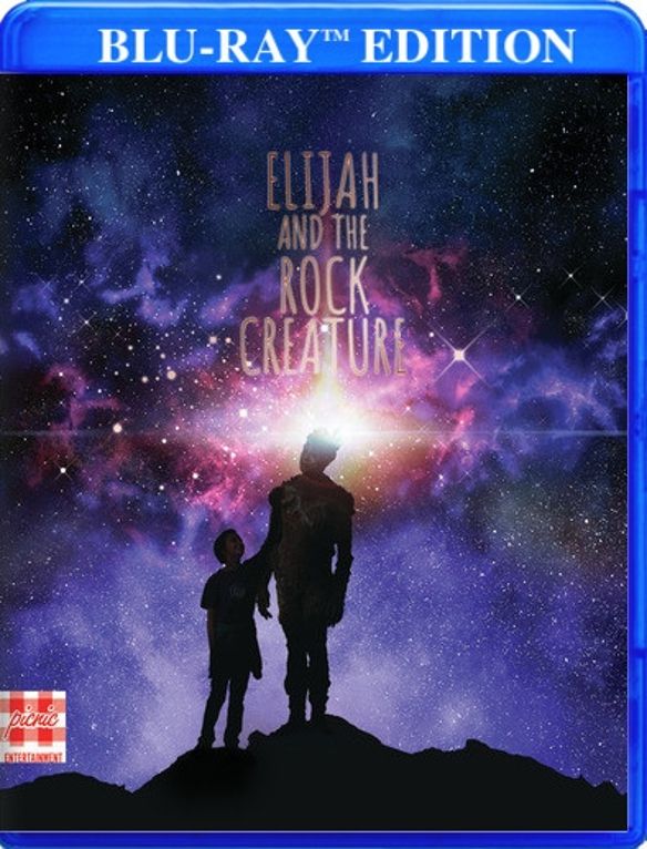 Elijah and the Rock Creature [Blu-ray]