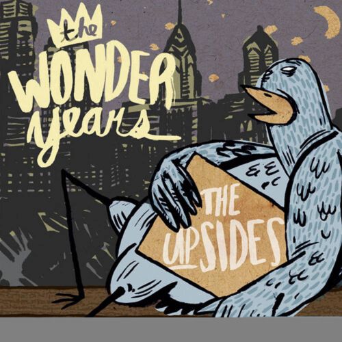 The Upsides (Purple & Clear Split Vinyl)