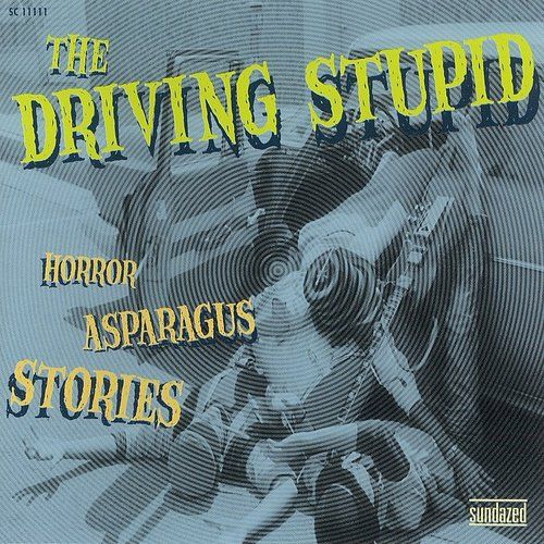 Horror Asparagus Stories (GREEN VINYL)