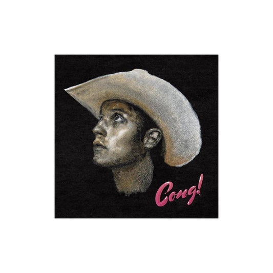 Cong! (TRANSPARENT PINK VINYL)