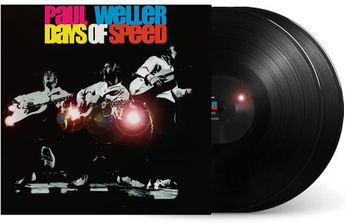 Days Of Speed [2 LP]