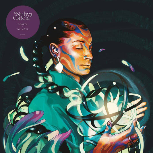 SOURCE ? WE MOVE [LP]