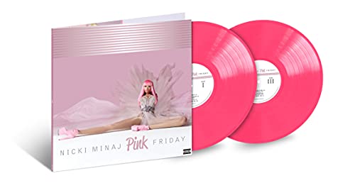 Pink Friday (10th Anniversary)[Pink 2 LP]
