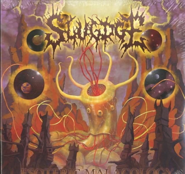 Esoteric Malacology [2 LP][Purple]