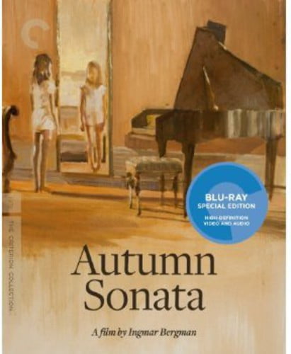 Autumn Sonata (Criterion Collection) [Blu-ray]