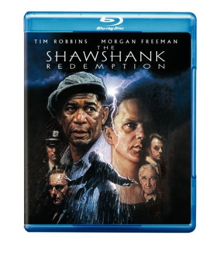 The Shawshank Redemption [Blu-ray]