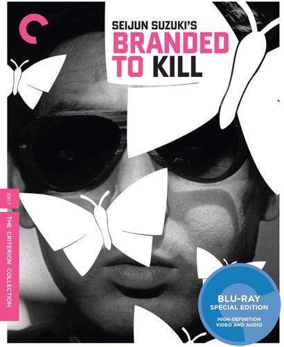 Branded to Kill (The Criterion Collection) [Blu-ray]