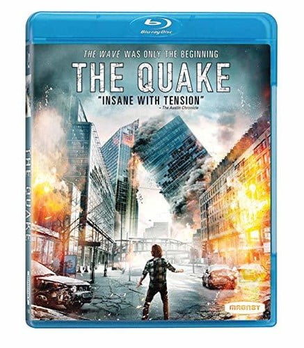 The Quake [Blu-ray]
