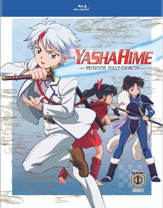 Yashahime: Princess Half-Demon Season 1 Part 1 (LE)(BD)