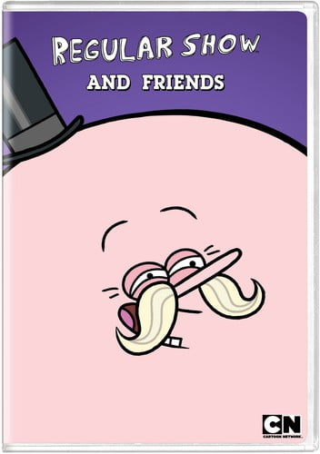 Cartoon Network: Regular Show and Friends