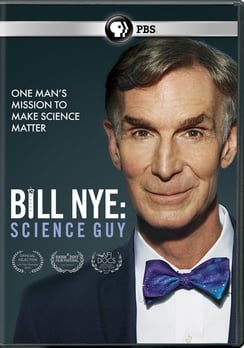 Bill Nye: Science Guy DVD
