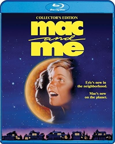 Mac And Me (Collector's Edition) [Blu-ray]