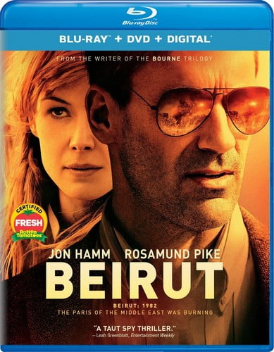 Beirut [Blu-ray]