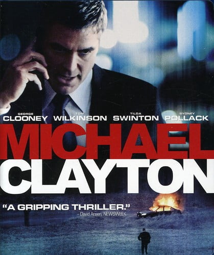 Michael Clayton [Blu-ray]
