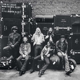 At Fillmore East [2 LP]