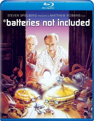 *Batteries Not Included [Blu-ray]