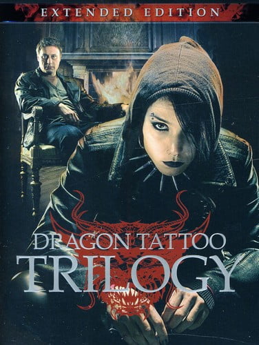Dragon Tattoo Trilogy: Extended Edition