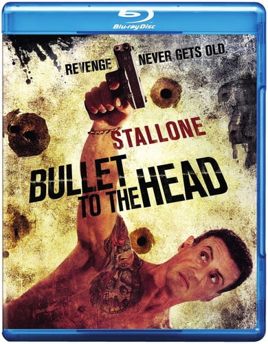 Bullet To The Head (Blu-ray+DVD+UltraViolet Combo Pack)