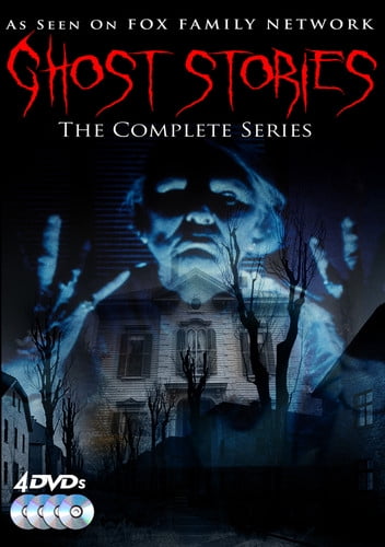 Ghost Stories: The Complete Series - As seen on FOX Family Network