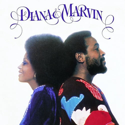 Diana-Marvin [LP]