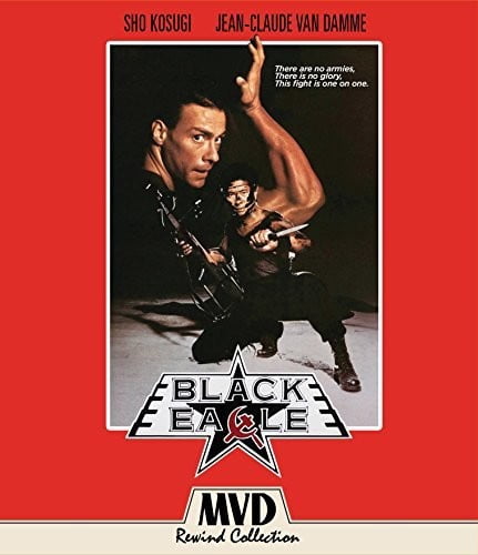 Black Eagle (2-Disc Special Edition) [Blu-ray + DVD]