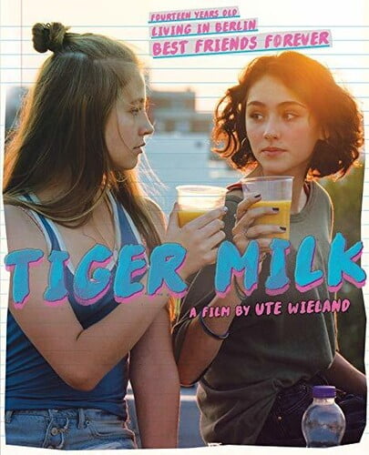 Tiger Milk [Blu-ray]