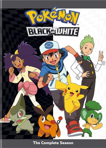 Pokemon-Black & White Complete Season 14