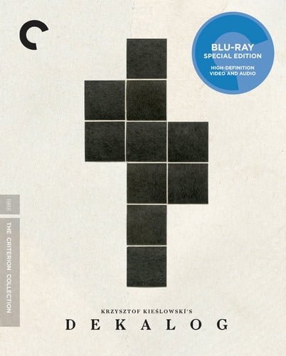 Dekalog (The Criterion Collection) [Blu-ray]