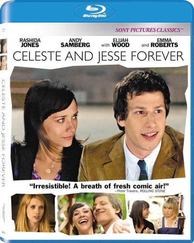 Celeste and Jesse Forever [Blu-ray]