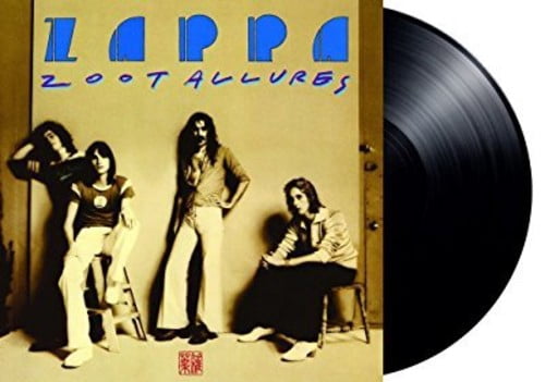 Zoot Allures [LP]