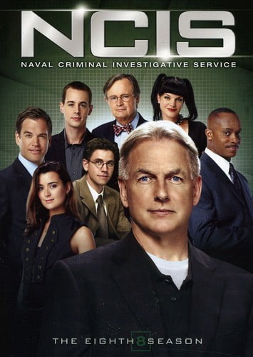 NCIS - The Complete Eighth Season