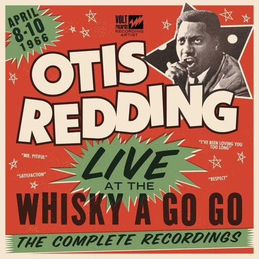 Live At The Whisky A Go Go [2 LP]