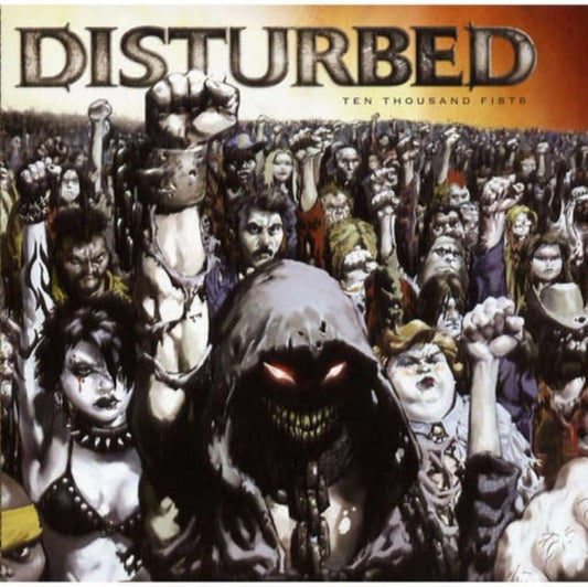 Ten Thousand Fists (2LP)